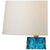Dimond Lighting Hammered Glass Table Lamp Table Lamps, Dimond Lighting, - Modish Store