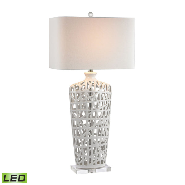 Dimond Lighting Ceramic Table Lamp | Modishstore | Table Lamps
