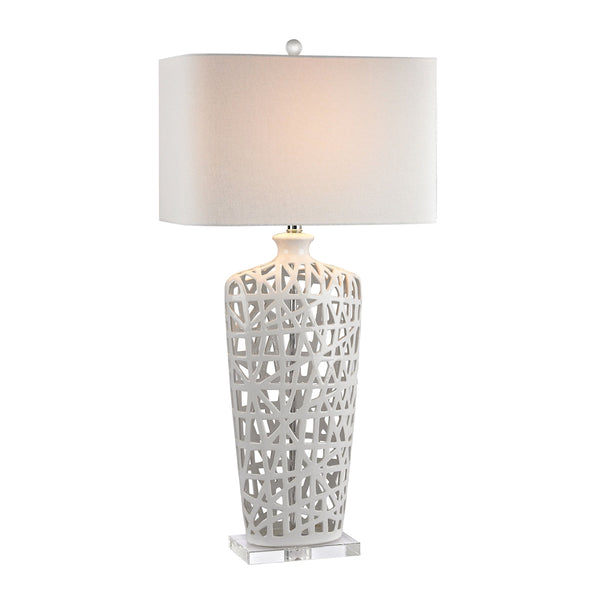 Dimond Lighting Ceramic Table Lamp Table Lamps, Dimond Lighting, - Modish Store