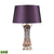 Dimond Lighting Vergato Free Blown Glass Table Lamp Table Lamps, Dimond Lighting, - Modish Store