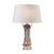 Dimond Lighting Vergato Free Blown Glass Table Lamp Table Lamps, Dimond Lighting, - Modish Store