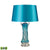 Dimond Lighting Vergato Free Blown Glass Table Lamp Table Lamps, Dimond Lighting, - Modish Store