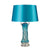 Dimond Lighting Vergato Free Blown Glass Table Lamp Table Lamps, Dimond Lighting, - Modish Store