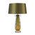 Dimond Lighting Modena Free Blown Glass Table Lamp - Green Table Lamps, Dimond Lighting, - Modish Store
