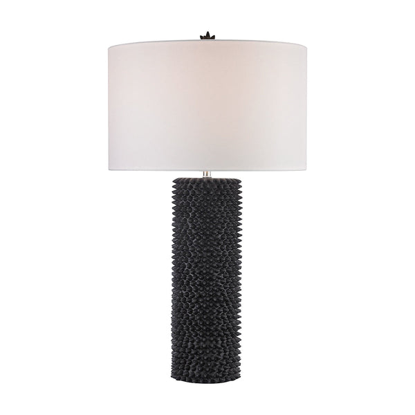Dimond Lighting Black Punk Lamp Table Lamps, Dimond Lighting, - Modish Store