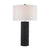 Dimond Lighting Black Punk Lamp Table Lamps, Dimond Lighting, - Modish Store