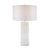 Dimond Lighting White Punk Lamp Table Lamps, Dimond Lighting, - Modish Store