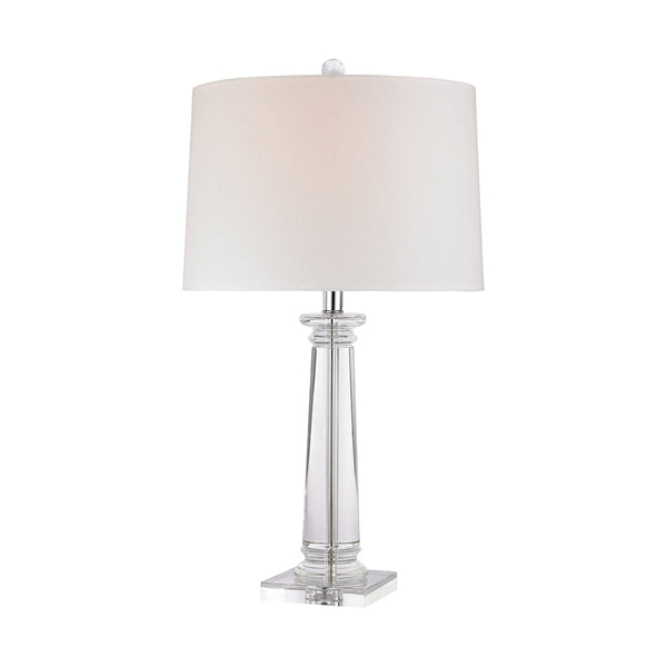 Dimond Lighting Classical Column Table Lamp Table Lamps, Dimond Lighting, - Modish Store