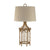 Dimond Lighting Bamboo Birdcage Lamp Table Lamps, Dimond Lighting, - Modish Store