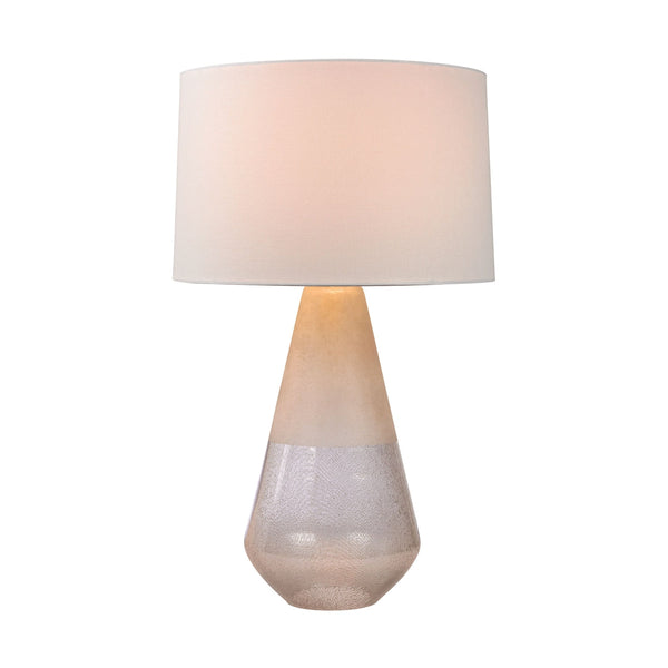 Dimond Lighting Two Tone Glass Table Lamp Table Lamps, Dimond Lighting, - Modish Store
