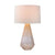 Dimond Lighting Two Tone Glass Table Lamp Table Lamps, Dimond Lighting, - Modish Store