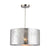 Sterling Industries Boulevard 1 Light Pendant In Silver | Modishstore | Pendant Lamps