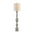 Dimond Lighting Lillehammer 1 Light Floor Lamp In Grey White Wash | Modishstore | Floor Lamps