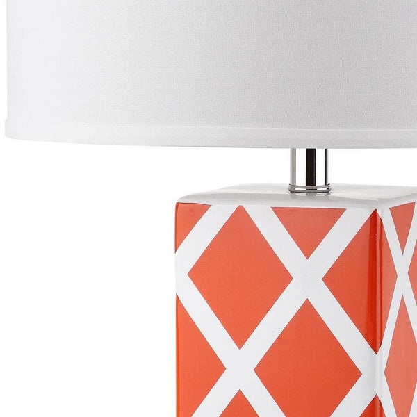 Safavieh Garden Lattice Table Lamp | Table Lamps |  Modishstore  - 18