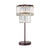 Dimond Lighting Antoinette 1 Light Table Lamp In Bronze | Modishstore | Table Lamps