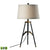 Dimond Lighting Functional Tripod Table Lamp | Modishstore | Table Lamps