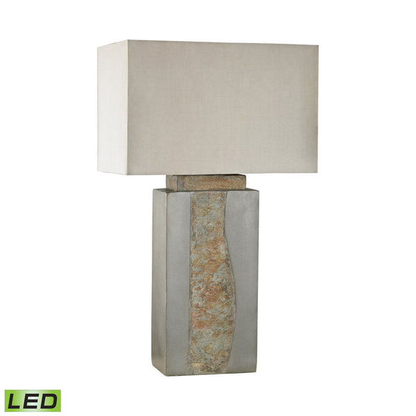 Dimond Lighting Musee Outdoor Table Lamp | Modishstore | Outdoor Lights