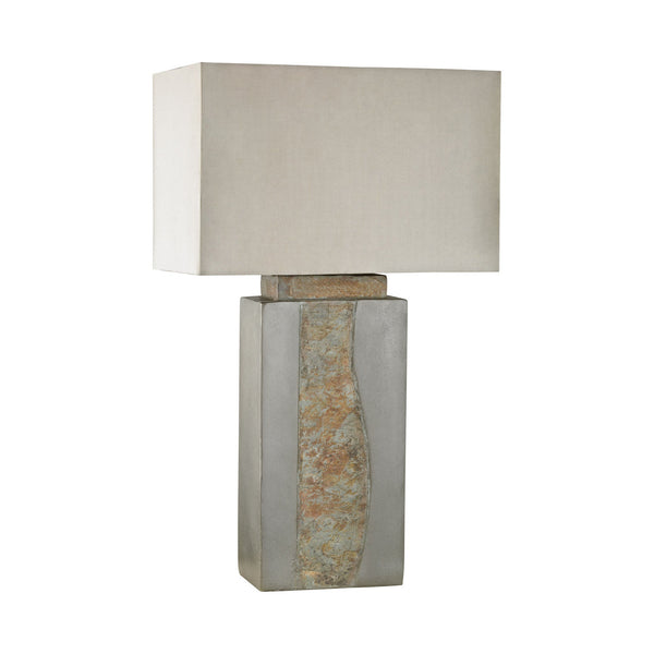 Dimond Lighting Musee Outdoor Table Lamp Outdoor Lights, Dimond Lighting, - Modish Store