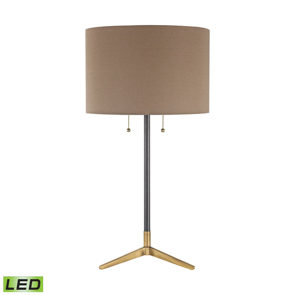 Dimond Lighting Clubhouse Table Lamp | Modishstore | Table Lamps