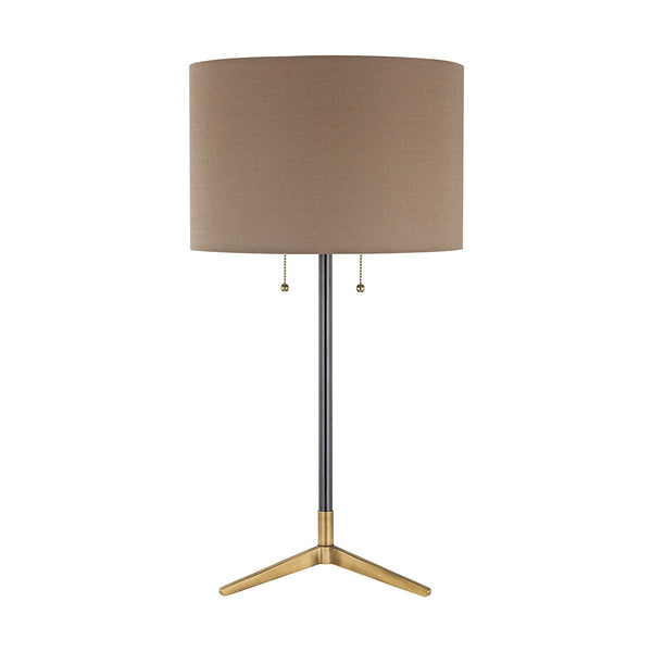 Dimond Lighting Clubhouse Table Lamp Table Lamps, Dimond Lighting, - Modish Store