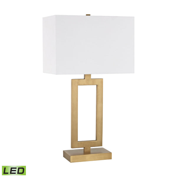 Dimond Lighting Dromos Table Lamp | Modishstore | Table Lamps