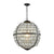 Dimond Lighting Skorpius Chandelier | Modishstore | Chandeliers