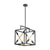 Dimond Lighting Box Tube Pendant | Modishstore | Pendant Lamps