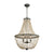 Dimond Lighting Cote des Basques Chandelier | Modishstore | Chandeliers