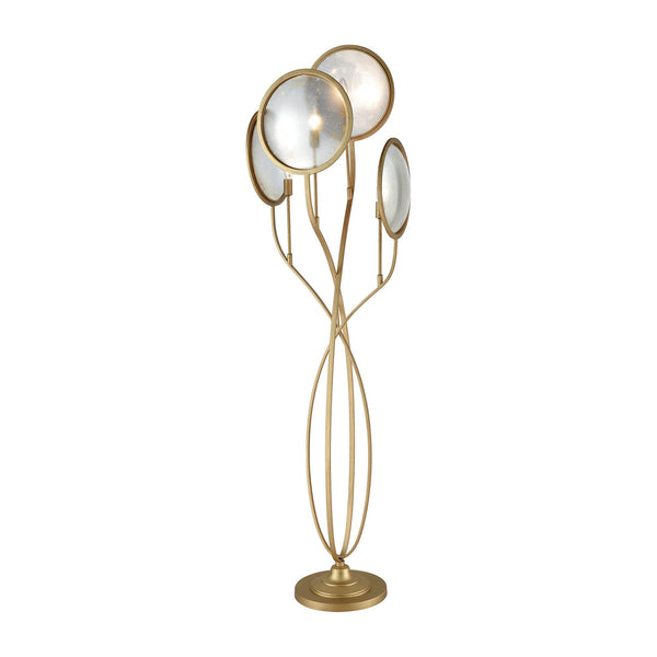 Dimond Lighting Le Style Metro Floor Lamp | Modishstore | Floor Lamps