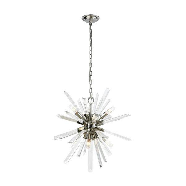 Dimond Lighting Ice Geist Pendant - Small | Modishstore | Pendant Lamps