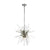 Dimond Lighting Ice Geist Pendant - Small | Modishstore | Pendant Lamps
