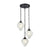 Dimond Lighting Duke Triple Pendant | Modishstore | Pendant Lamps