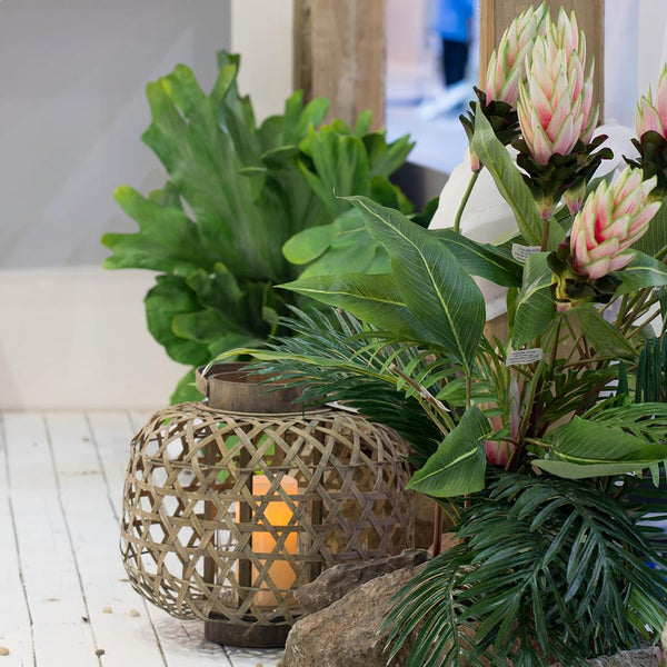 A&B Home Lantern - D42179