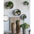 A&B Home Wall Planter - Set Of 5 - D43521