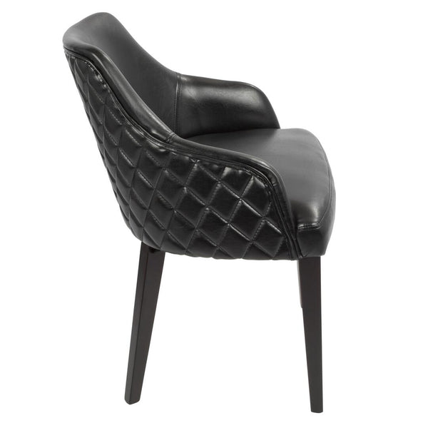 LumiSource Esteban Dining Chair - Set of 2