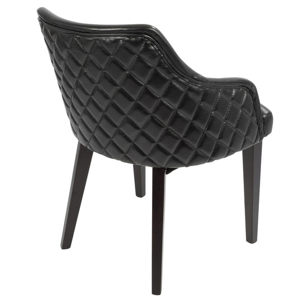 LumiSource Esteban Dining Chair - Set of 2