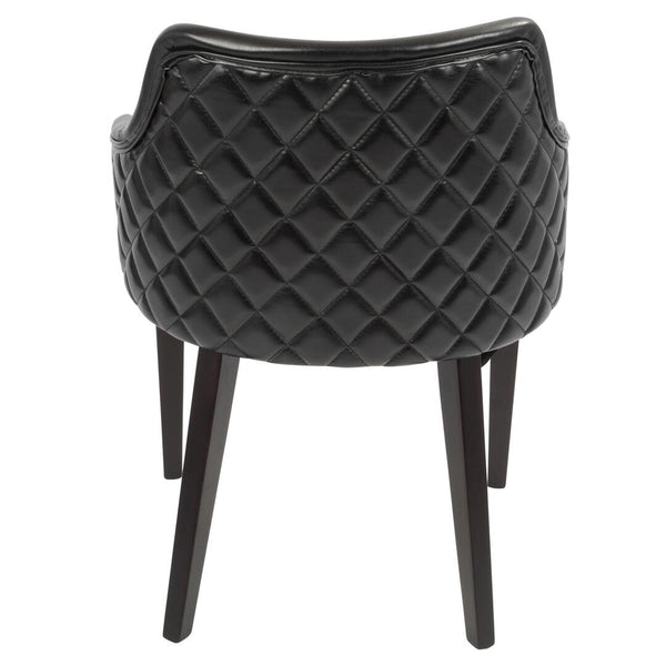 LumiSource Esteban Dining Chair - Set of 2