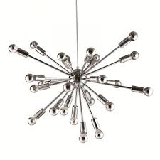 Fine Mod Imports Spark Hanging Chandelier 23
