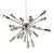 Fine Mod Imports Spark Hanging Chandelier 23