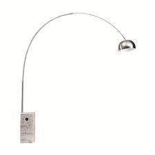 Fine Mod Imports Arch Lamp Big Base | Floor Lamps | Modishstore-3