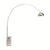 Fine Mod Imports Arch Lamp Big Base | Floor Lamps | Modishstore-3