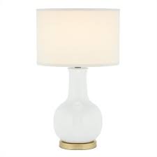 Safavieh Ceramic Paris Lamp | Table Lamps |  Modishstore  - 2