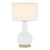 Safavieh Ceramic Paris Lamp | Table Lamps |  Modishstore  - 2