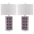 Safavieh Quatrefoil Table Lamp | Table Lamps |  Modishstore  - 3