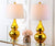 Safavieh Cybil Double Gourd Lamp | Table Lamps |  Modishstore  - 13