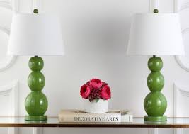 Safavieh Jayne Three Sphere Glass Lamp | Table Lamps |  Modishstore  - 7