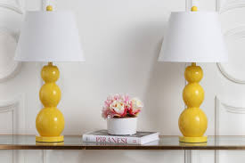 Safavieh Jayne Three Sphere Glass Lamp | Table Lamps |  Modishstore  - 8