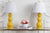 Safavieh Jayne Three Sphere Glass Lamp | Table Lamps |  Modishstore  - 8