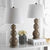 Safavieh Jayne Three Sphere Glass Lamp | Table Lamps |  Modishstore  - 11