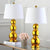 Safavieh Jayne Three Sphere Glass Lamp | Table Lamps |  Modishstore  - 12